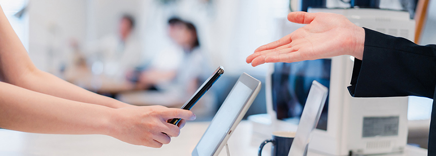カード・PayPay決済に対応 オンライン決済のカード払いも可能