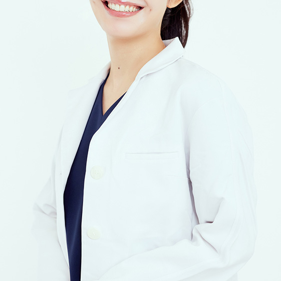副院長 今田 匡江 MASAE IMADA