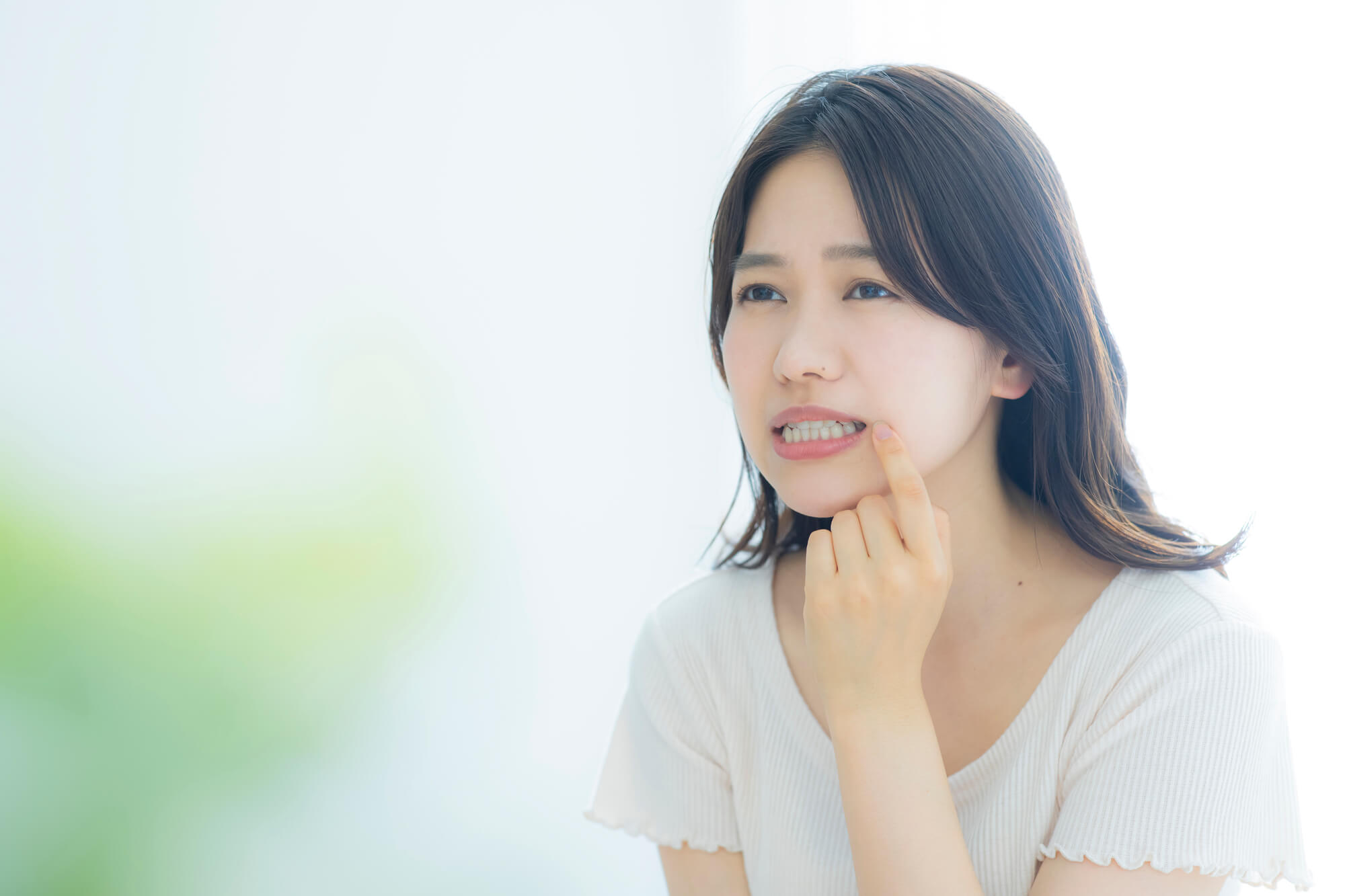 歯並びでお悩みではありませんか？